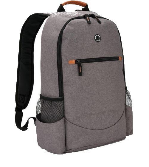 XD Collection sac à dos 21 litres polyester gris