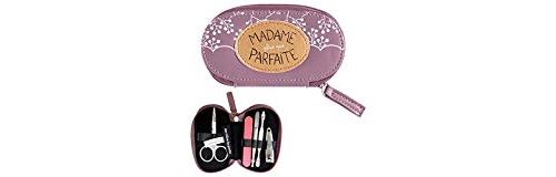 trousse a manucure garnie madame plus que parfaite