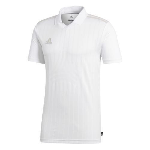 Maillot adidas Tango JQD S Blanc