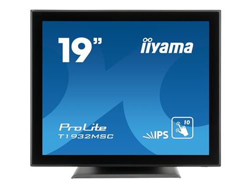 iiyama ProLite T1932MSC-B5AG - Écran LED - 19\