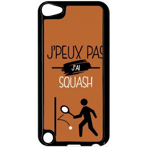 Coque ipod touch 5 j peux pas j ai squash 7