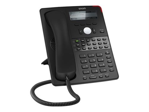 snom D725 - téléphone VoIP