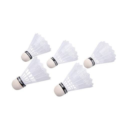 Donnay Volants 5 pièces blanches