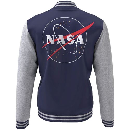 Teddy NASA - NASA Logo