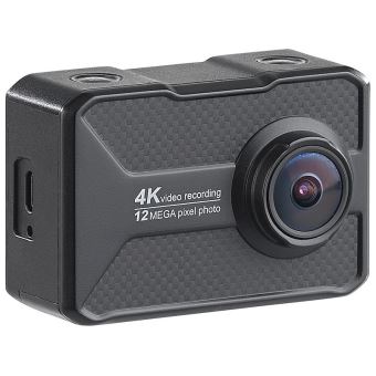 Caméra sport 4K connectée avec wifi, capteur Sony et boîtier étanche DV-3917 V2