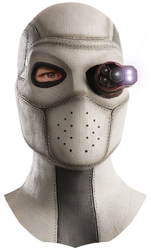 Suicide Squad ~ Deadshot Mask - Adult Accessory