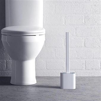 Brosse de toilette en silicone - Théobrosse WC - Théo Auto - Le Soin De  Votre Auto
