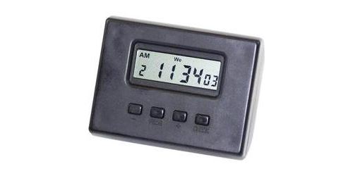 Horloge à gibier numérique Berger & Schröter 31373
