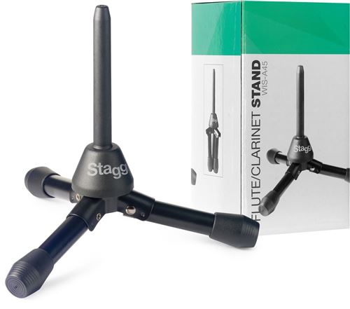 STAGG STAND PLIABLE FLUTE/CLARINETTE