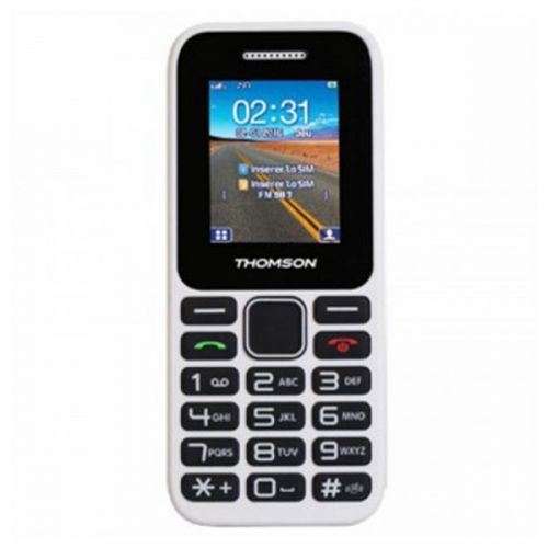 Thomson TLINK11 - blanc - GSM - téléphone mobile