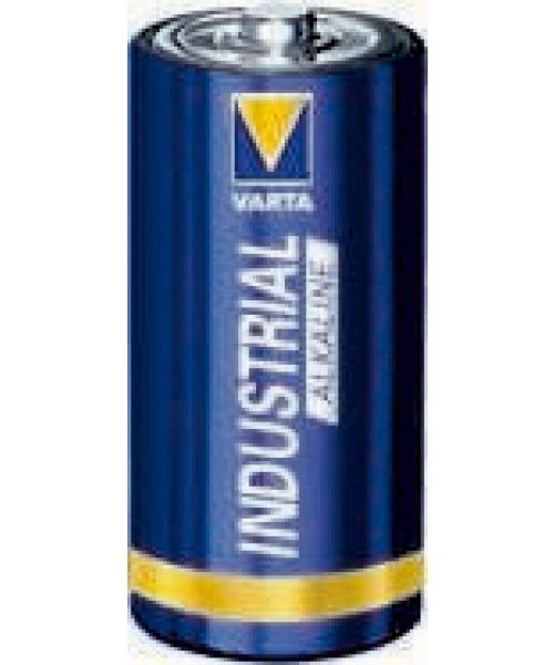Pile alcaline industrielle 1.5V C LR14 VARTA - boîte de 20 piles - 4014211111