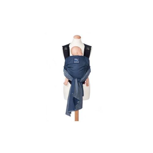Manduca Porte-bebe Duo Bleu