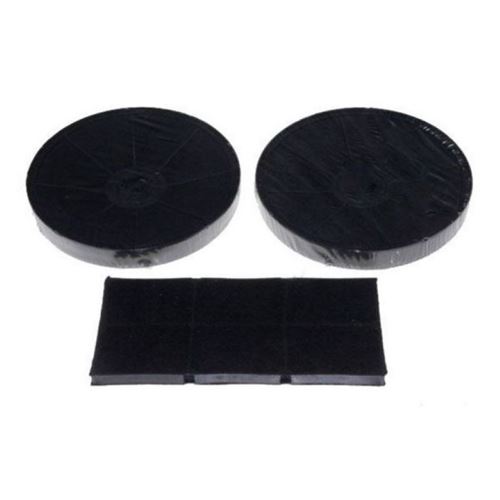 Whirlpool Filtre Charbon pour Hotte Kit Compose De 4 Pieces Multi-Marques