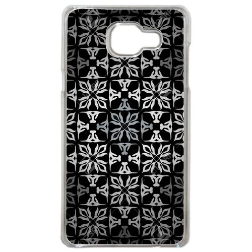 Coque Mosaique Baroque Compatible Samsung Galaxy A3 2016 Transparent