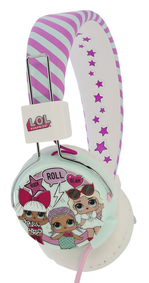 Casque LOL Surprise Multi Club