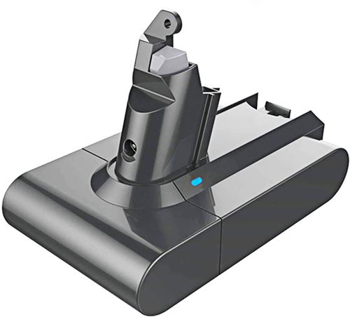 21.6V 2200mAh Batterie pour Dyson V6 DC62 V6 Cord-free