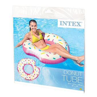 Intex - Bouée Matelas Gonflable pour Piscine Intex 56265