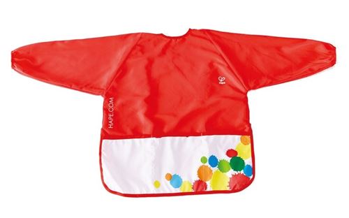 Hape set de peinture Little Pro junior junior rouge 3 pièces