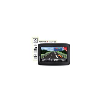 Tomtom Start 20 Europe 49 Pays Reconditionne Gps Auto Achat Prix Fnac