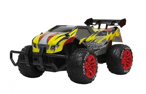 Jamara RC Ramor monster truck garçons 27 MHz 1:12
