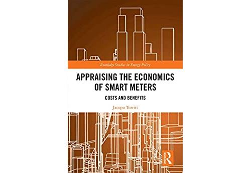 Appraising the Economics of Smart Meters: Costs and Benefits (Routledge Studies in Energy Policy) (English Edition) Format Kindle