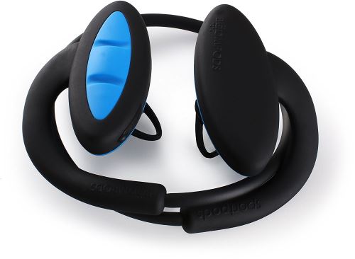 boompods sp2grn intra-auriculaires Bluetooth casque sport Pods 2