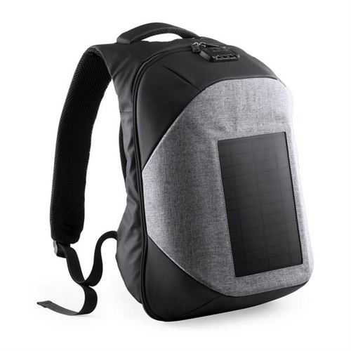 Sac à Dos Anti-vol avec USB et Compartiment pour Tablette et OrdinateurPortable 146128