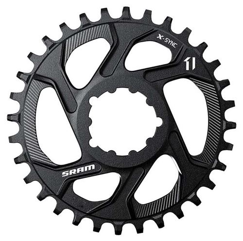 Sram Vaiselles Sram Chain Ring X-sync 28t Direct Mount 0mm Offset Alum 11 Speed 28t 0mm 11speed