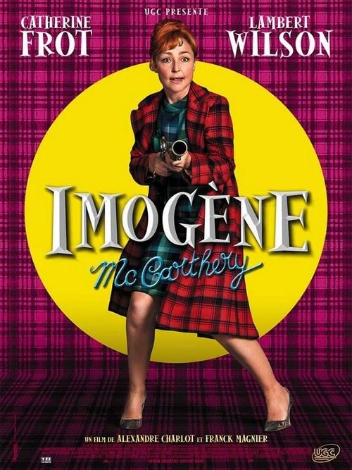 Imogène McCarthery - 115x158 cm - AFFICHE / POSTER