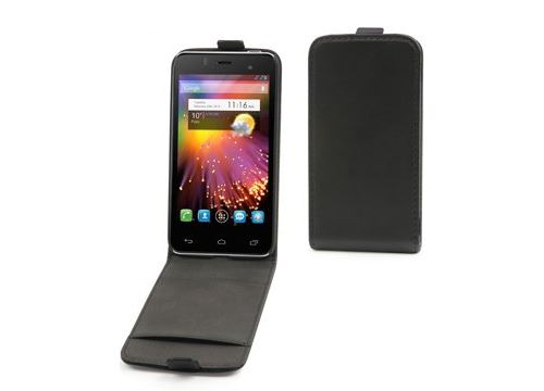 Etui Slim à rabat pour Alcatel One Touch Star OT-6010 MUSLI00229