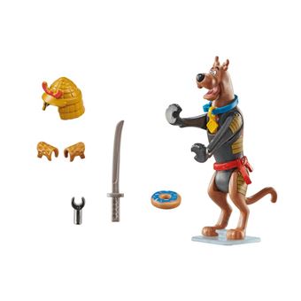 Playmobil Scooby-Doo ! 70716 SCOOBY-DOO Samurai