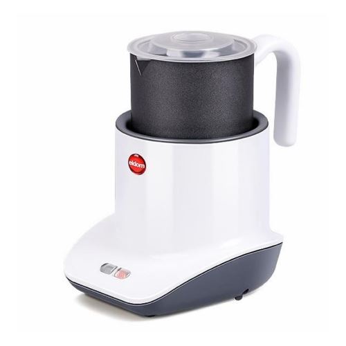 Remplisseur chauffe-lait si1000 eldom, capacité 300ml, puissance 550w, temp.63º