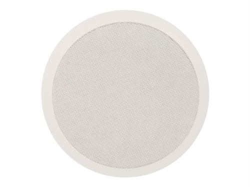Adastra CC CC8V - Haut-parleur - 60 Watt - 2 voies - coaxial - blanc