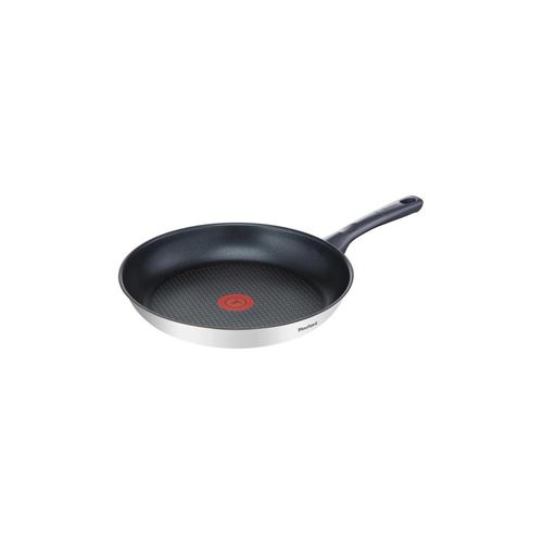 Tefal Poele Dailycook En Inox - O 26 Cm - Tous Feux Dont Induction