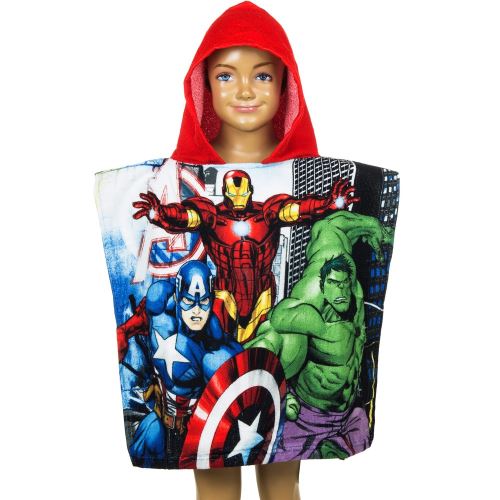 Poncho De Bain Disney Avengers Cape Pour Enfant Rouge Achat Prix Fnac Poncho De Bain Disney Avengers Cape Pour Enfant Rouge Achat Prix Fnac