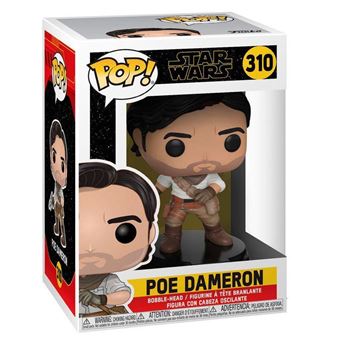 Figurine Funko Pop Star Wars Episode IX Poe Dameron