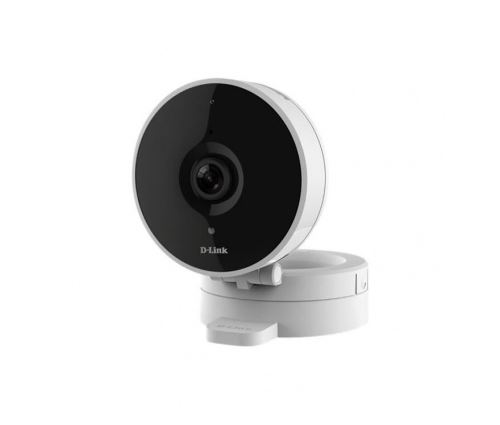 Camera de surveillance reseau d-link dcs 8010lh - interieur couleur jour et nuit 1 mp 1280 x 720 - focale fixe - audio sans fil