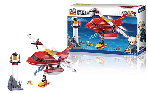 Sluban - Kit de Construction, M38-B0629, Multicolore