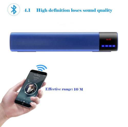 V3.0 haut-parleur portable Bluetooth sans fil Superbe Son HD et Basse_onaeatza160