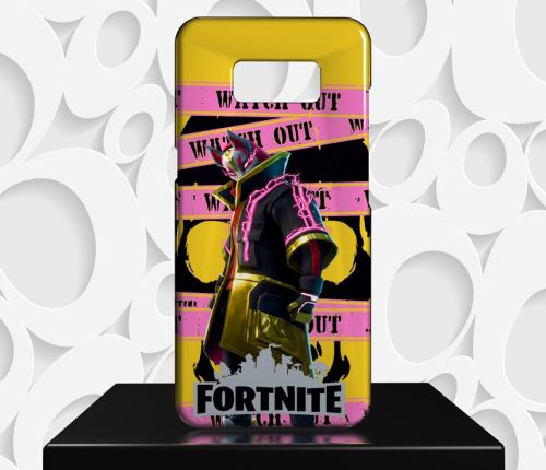 Coque Design Samsung Galaxy S10E COLLECTION JEUX VIDEOS FORTNITE 035