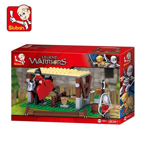 Sluban - Kit de Construction, M38-B0611, Multicolore