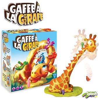Gaffe à la girafe Splash Toys