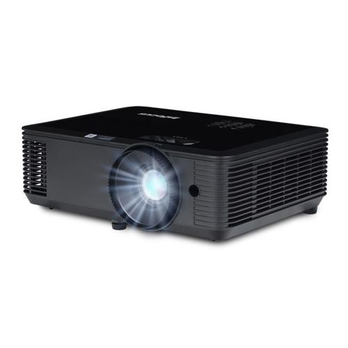 Infocus IN119HDG vidéo-projecteur 3800 ANSI lumens DLP 1080p (1920x1080) Compatibilité 3D Projecteur de bureau Noir