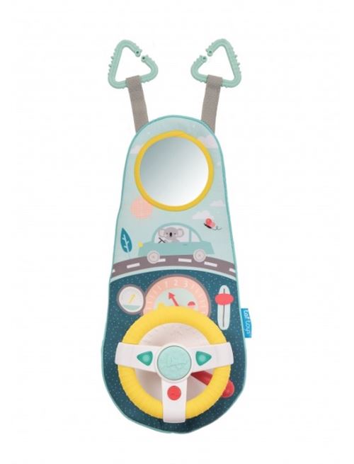 Taf Toys siège auto jouet junior 71 cm polyester