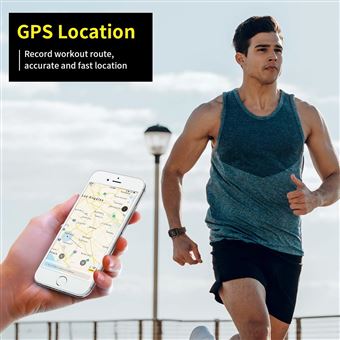 Gilet best sale gps sport