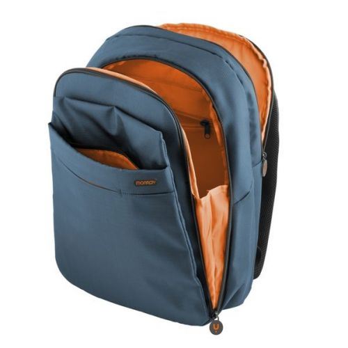 Sacoche pour Portable Monray REVERSE 15.6 Bleu