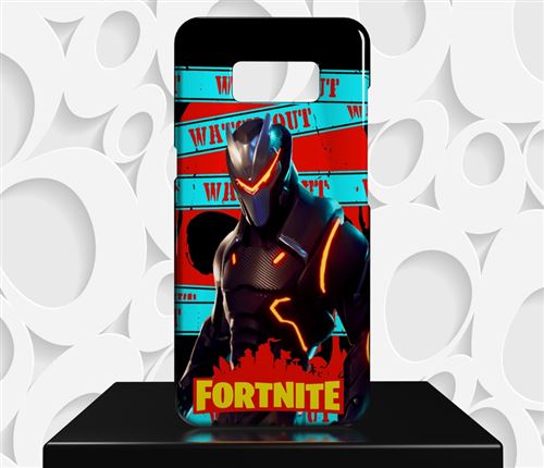 Coque Design Samsung Galaxy S8 COLLECTION JEUX VIDEOS FORTNITE 016