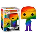 Figurine Funko Pop Animation Pride Tina Belcher RNBW