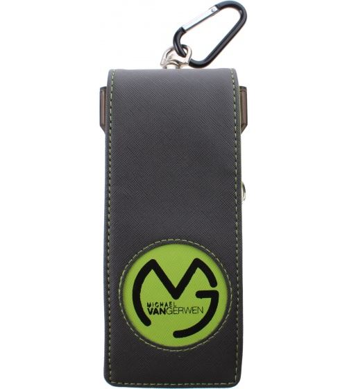 XQ-Max étui à fléchettes vert/gris 17 x 8 x 5 x 5 cm