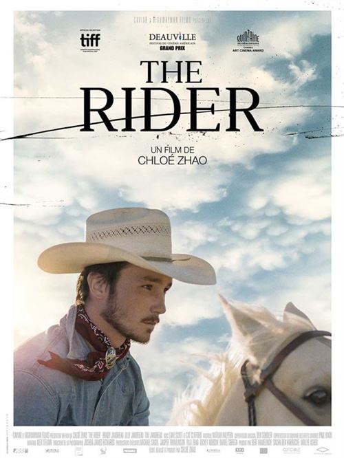 The Ruder - AFFICHE CINEMA ORIGINALE